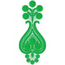 8751 Kali Embroidery Design