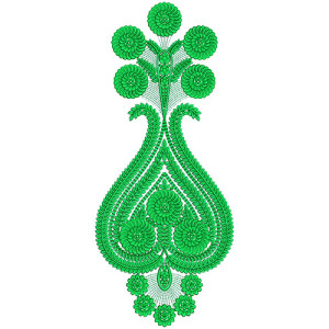8751 Kali Embroidery Design