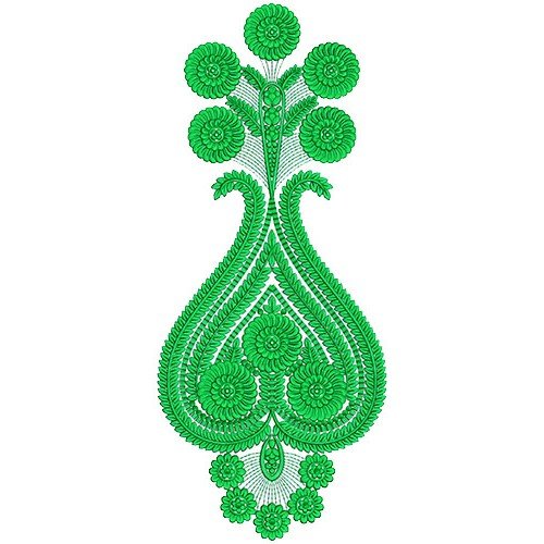 8751 Kali Embroidery Design