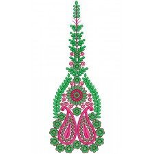 8754 Kali Embroidery Design