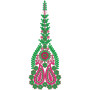 8754 Kali Embroidery Design