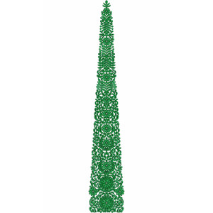 8839 Kali Embroidery Design