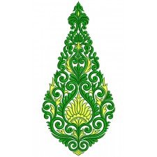 8994 Kali Embroidery Design