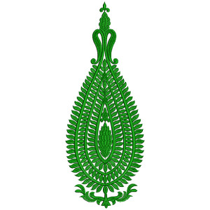8995 Kali Embroidery Design