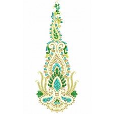 8997 Kali Embroidery Design