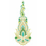 8997 Kali Embroidery Design