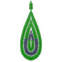 8998 Kali Embroidery Design