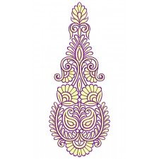 8999 Kali Embroidery Design