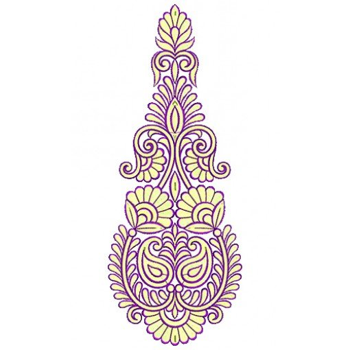 8999 Kali Embroidery Design