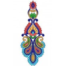 9002 Kali Embroidery Design