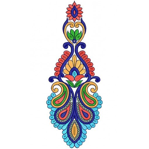 9002 Kali Embroidery Design