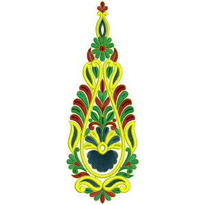 9003 Kali Embroidery Design
