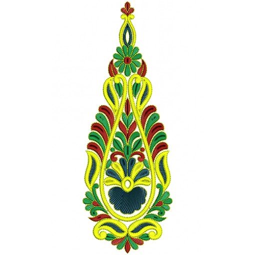 9003 Kali Embroidery Design