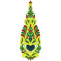 9003 Kali Embroidery Design