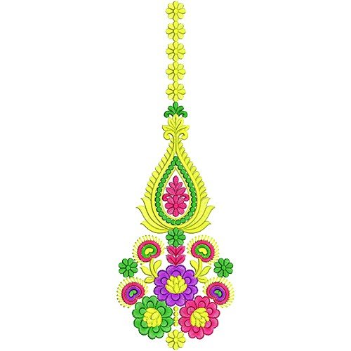 9062 Kali Embroidery Design
