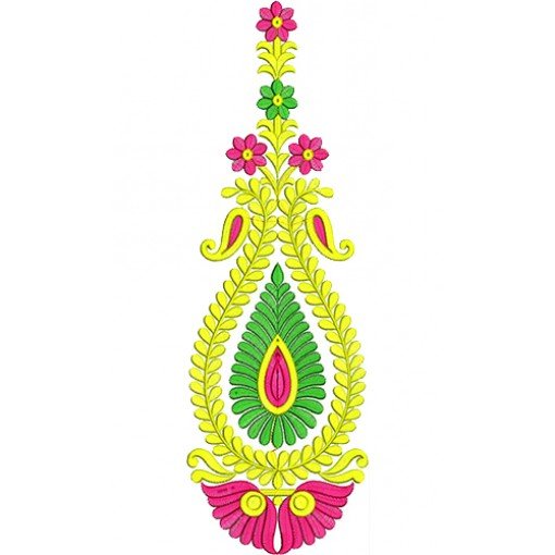 9064 Kali Embroidery Design