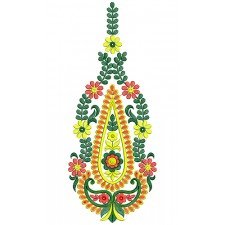 9065 Kali Embroidery Design
