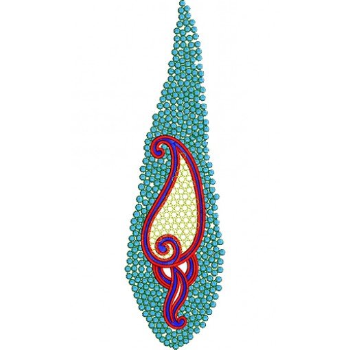 9067 Kali Embroidery Design