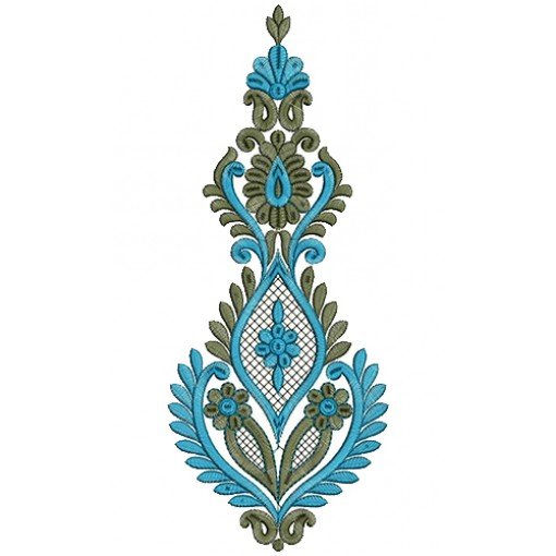 9068 Kali Embroidery Design