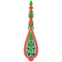 9069 Kali Embroidery Design