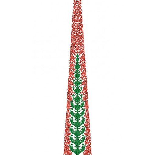9108 Kali Embroidery Design