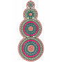 9111 Kali Embroidery Design