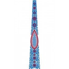 9181 Kali Embroidery Design