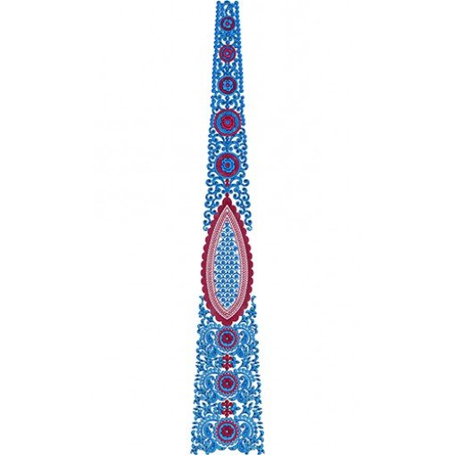 9181 Kali Embroidery Design