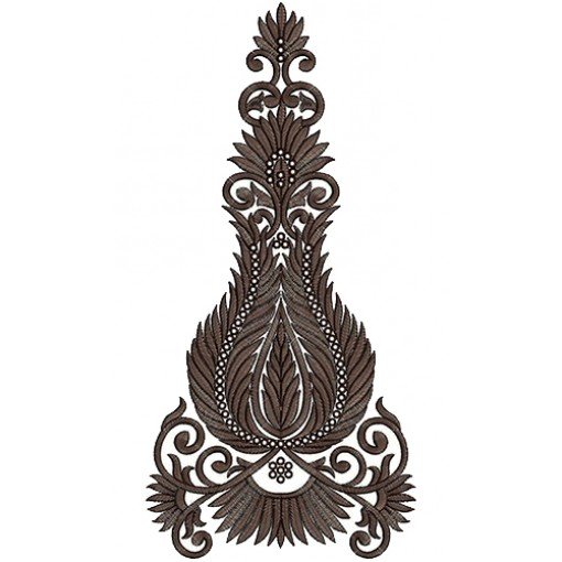 9184 Kali Embroidery Design