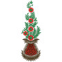 9185 Kali Embroidery Design