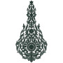 9186 Kali Embroidery Design