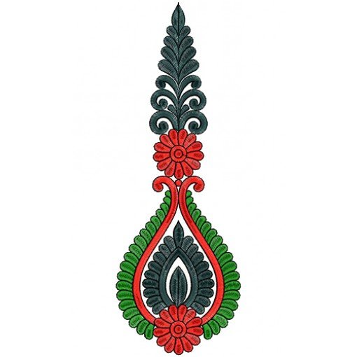 9187 Kali Embroidery Design