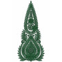 9188 Kali Embroidery Design