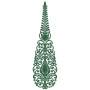 9720 Anarkali Embroidery Design