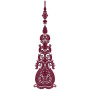 9722 Anarkali Embroidery Design