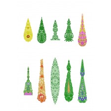 Kali April 2015 Bulk Download | 50 Designs