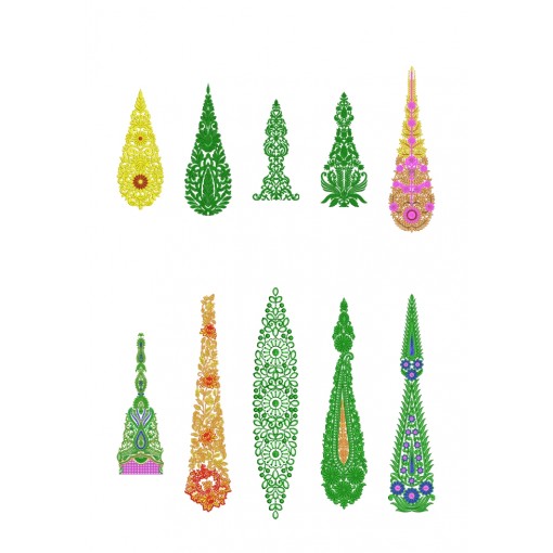 Kali April 2015 Bulk Download | 50 Designs