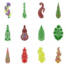 Kali April 2016 Bulk Download | 50 Designs