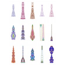 Kali July 2014 Bulk Download | 100 Designs