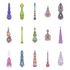 Kali July 2014 Bulk Download | 100 Designs