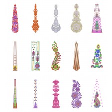 Kali July 2014 Bulk Download | 100 Designs