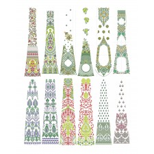 50 Kali Embroidery Designs | July 2020 Bulk Download