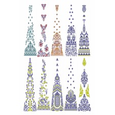 50 Kali Embroidery Designs | June 2020 Bulk Download