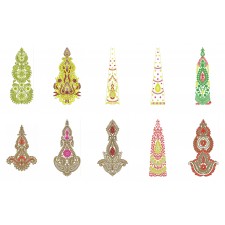 Kali March 2018 Bulk Download | 50 Designs