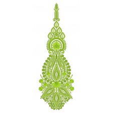 New Kali Embroidery Design 25732