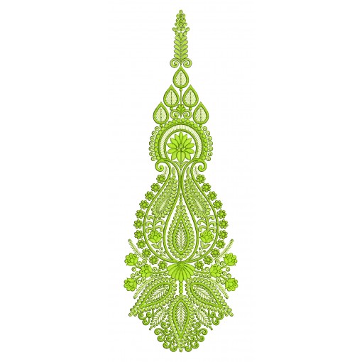 New Kali Embroidery Design 25732