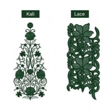 9404 Anarkali Embroidery Design