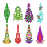 Kali March 2015 Bulk Download | 50 Designs
