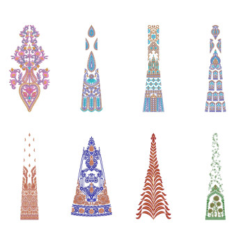 Kali April 2018 Bulk Download | 50 Designs