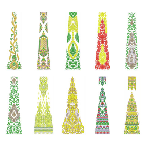 Kali July 2019 Bulk Download | 50 Designs